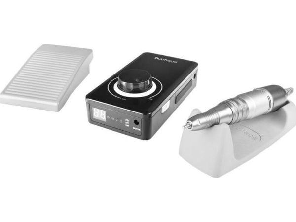 SaeYang batteridrevet neglefreser Marathon K38 CRAFIEN MINI CZARNA