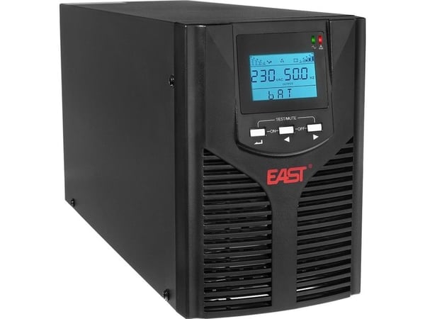 UPS EAST UPS1000-T-ON avbrottsfri strömförsörjning