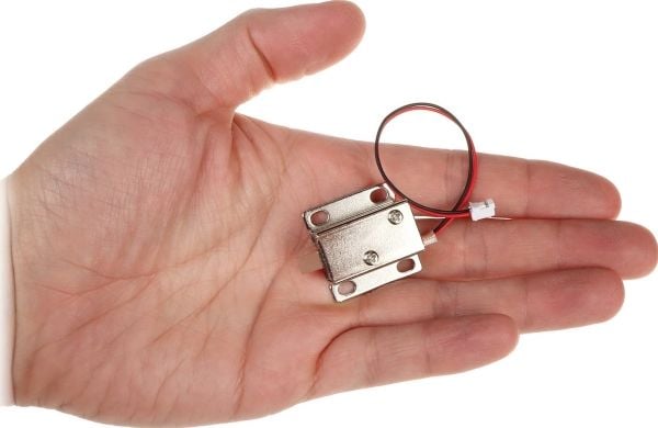 Atlo elektromagnetiskt skåplås ATLO-DT-L02