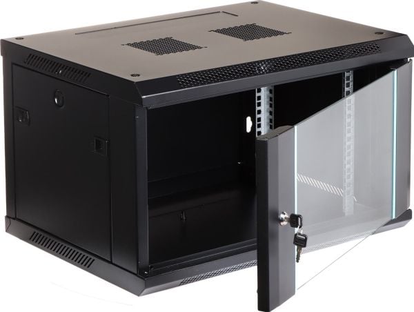 Delta SZAFA RACK WISZACA EPRADO-R19-6U/450-BLUE rackskåp