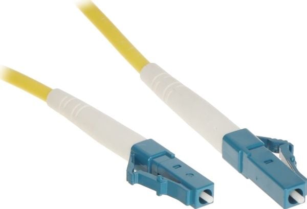 RBLINE patchkabel enkelmod PC-LC/LC-0.5 0,5 m