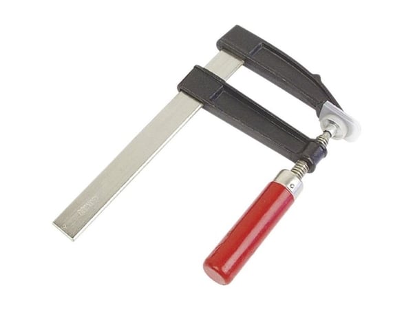 Brüder Mannesmann M 910-0500 skrutvinge, spennvidde (max.): 500 mm utkragingsmål: 120 mm