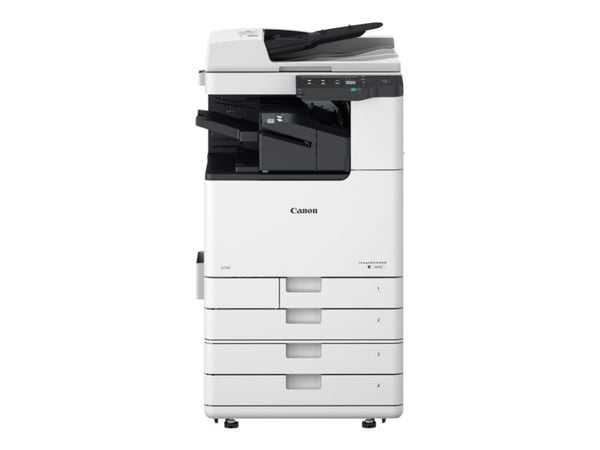 Canon imageRUNNER 2925i - Multifunksjonsskriver - S/H - laser - A3 (297 x 420 mm) (original) - A3 (medie) - opp til 25 spm (kopiering) - opp til 25...