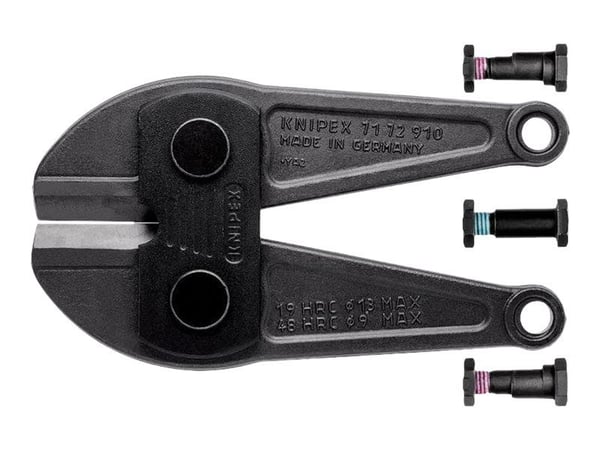 Knipex 71 79 910, Kabelkutterhode, Knipex, 1,9 kg