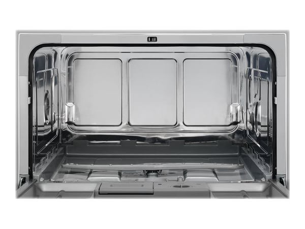 Electrolux ESF2400OS - Bänkdiskmaskin - bredd: 55 cm - djup: 50 cm - höjd: 43,8 cm - Rostfritt stål - 52 dB