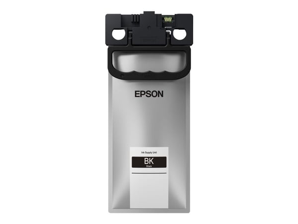 Epson T9461 - 136.7 ml - XXL-størrelse - svart - original - blekkpatron - for WorkForce Pro WF-C5290DW, WF-C5790DWF