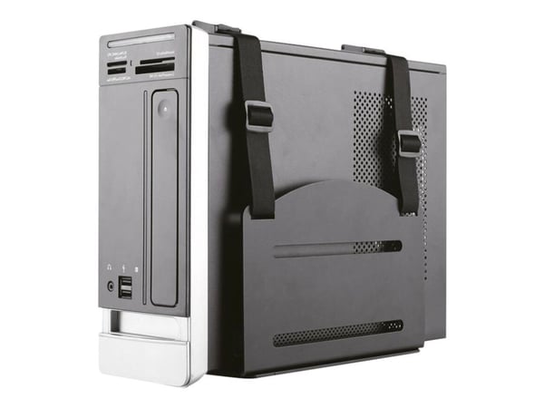 Neomounts by Newstar CPU-W100 - Monteringssett (CPU-montering) - svart - veggmonterbar