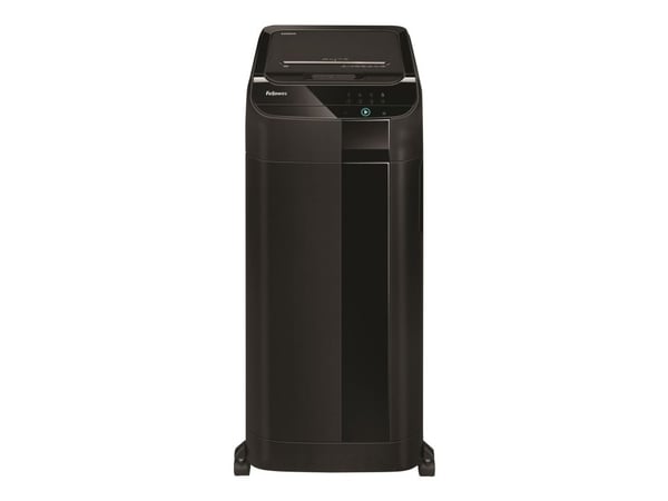 Fellowes AutoMax 600M - Makulator - mikrokutt - 2 x 12 mm - P-5