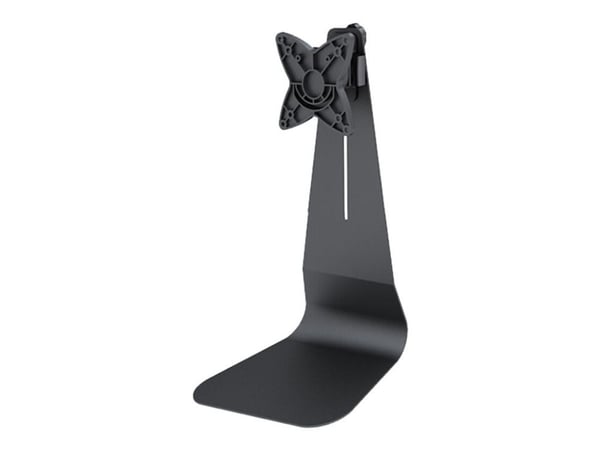 Neomounts FPMA-D850 - Stativ - full bevegelse - for LCD-skjerm - svart - skjermstørrelse: 10"-27" - skrivebordsstativ, skrivebordsmonterbar