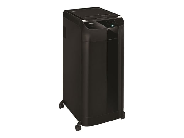 Fellowes AutoMax 600M - Makulator - mikrokutt - 2 x 12 mm - P-5