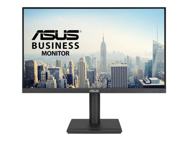 ASUS VA27DQFS, 68,6 cm (27"), 1920 x 1080 pikseliä, Full HD, LCD, 1 ms, Musta