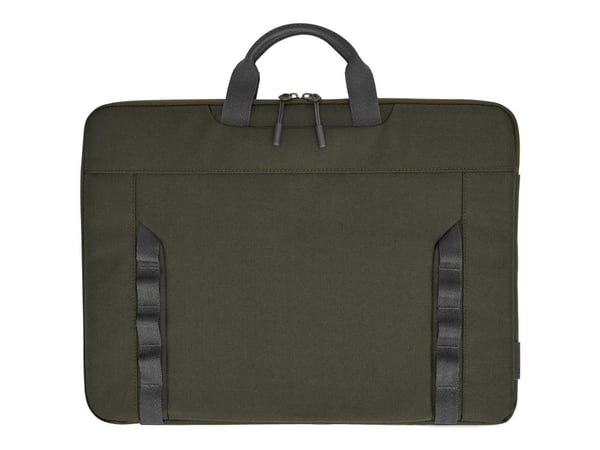 HP - Fodral för bärbar dator - modulär - 15.6" - grå, grön