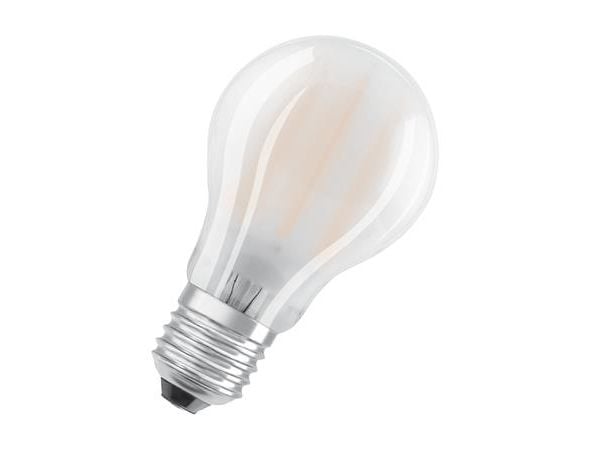 LEDVANCE OSRAM LED standard 7W 806lm 827 (E27 (2-PACK) 60W)