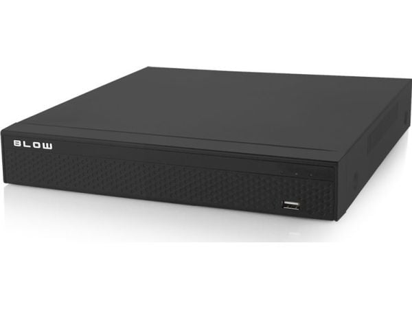 Blow 77-825# videoinspelare 5-i-1, 4ch analog + 9ch IP, BL-X04051 5MP, 1x HDD