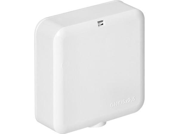 Orno dosa för apparater infälld, 5x2,5mm2, 440V