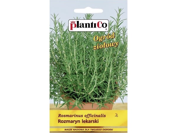 Polan PLATINET NASIONA ROZMARYN ROSEMARY SEEDS 0,05 G