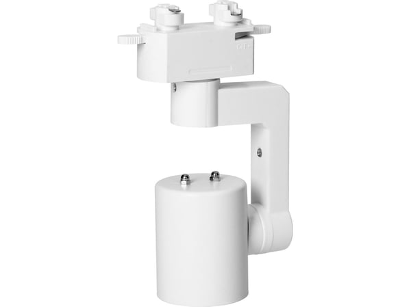 Orno RELI TL-1 GU10 skinnearmatur maks. 35W hvit