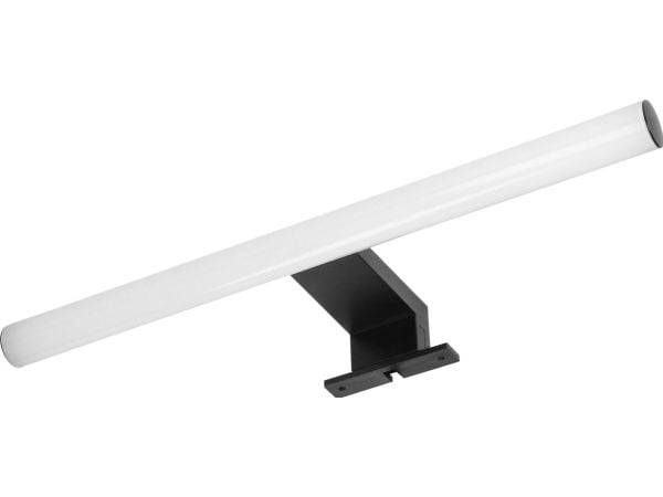 Orno PEEGEL LED 6W lampe over speil 540 lm 4000K lengde 40 cm svart