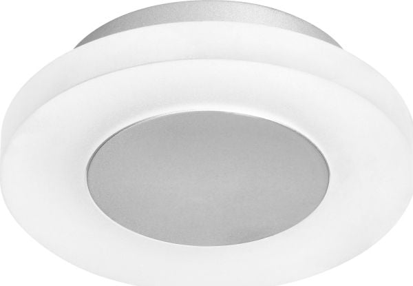 Orno OCULUS LED underskapslampe 2W, 90lm, 4000K, grå