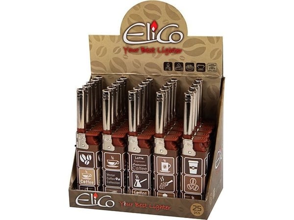 Blow 53-195# tenner u1801 kaffe Blow 53-195# tenner u1801 kaffe