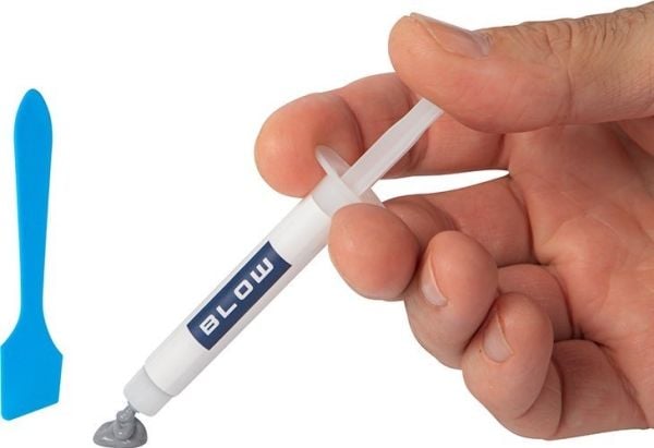 Blow 91-500# termisk klister 4 g 4,63 W/mK