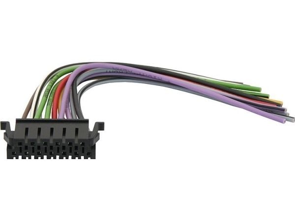 Blow 0208# Bil hf kontakt papegøye 42 pin bmw ny