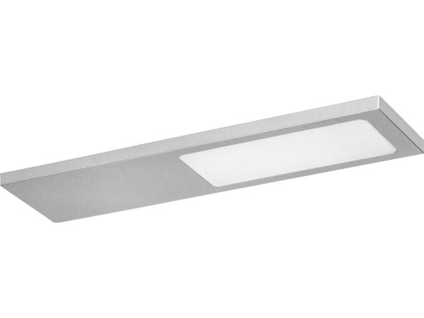 Orno PLANA LED underskapslampe 4W 240lm 4000K grå