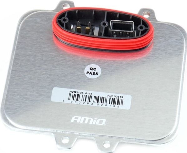 Omformer AMiO xenon erstatning d1/3(h2b) amio-02619