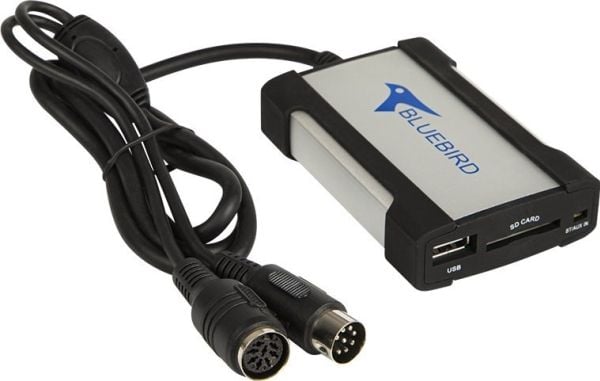 Blow 0840# Auton liitäntäusb/sd hyundai/kia 8pin 8pin