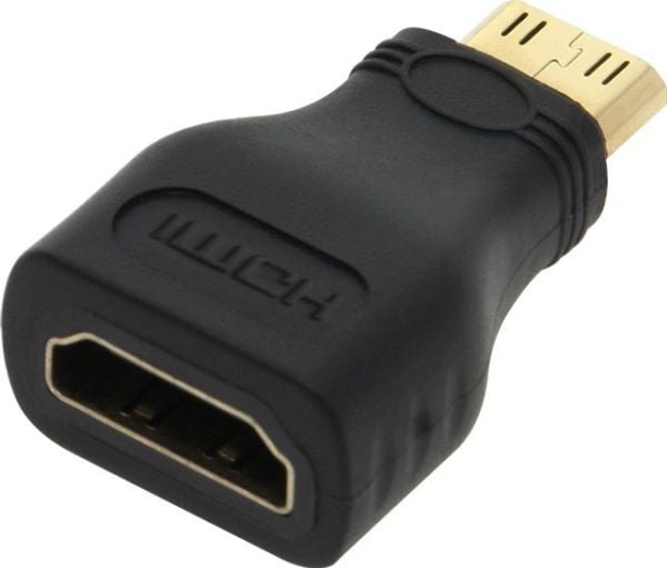 AV-adapter Blow 92-104# mini-HDMI hane till HDMI hona