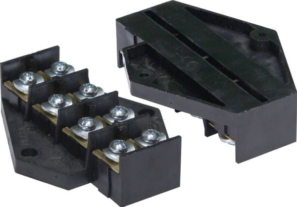 Orno Płytka Odgałęźna 4 tory x 16mm2