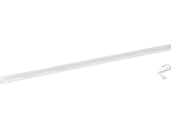 ORNO ASTAR LED 14W, lineær innfelt/under-monteringsbelysning, 1260 lm, 4000K