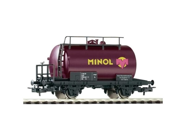 Piko H0 57754 H0 tankbil Minol Minol