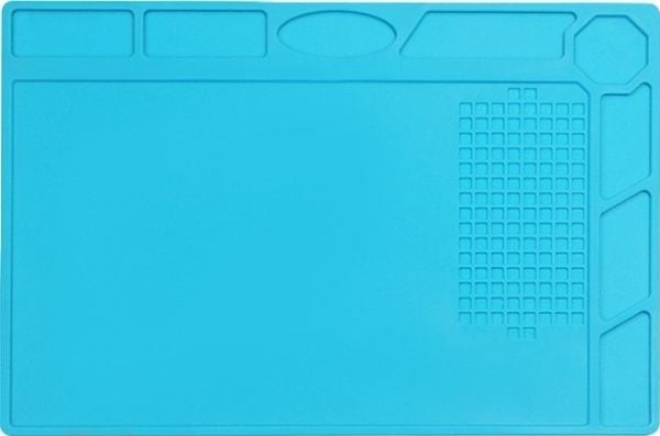 Blow 53-055# silikonmatta för lödning 32x23 antistatisk