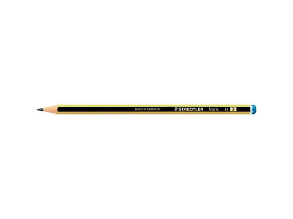 STAEDTLER Noris 120 - Blyant - H - 2 mm