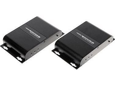 Delta-konverter HDMI til HDMI-over-fiber (HDMI-OFT)