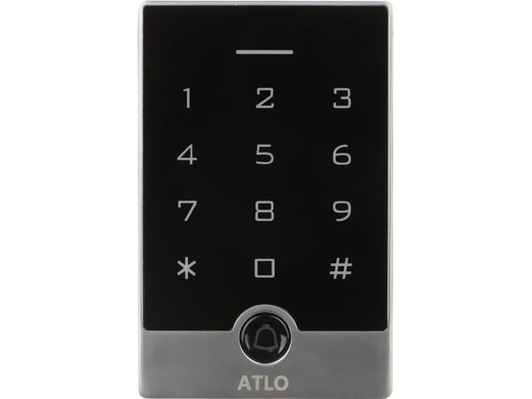 Atlo KODE LÅS ATLO-KRMW-555M Tuya Smart Wi-Fi Atlo KODE LÅS ATLO-KRMW-555M Tuya Smart Wi-Fi