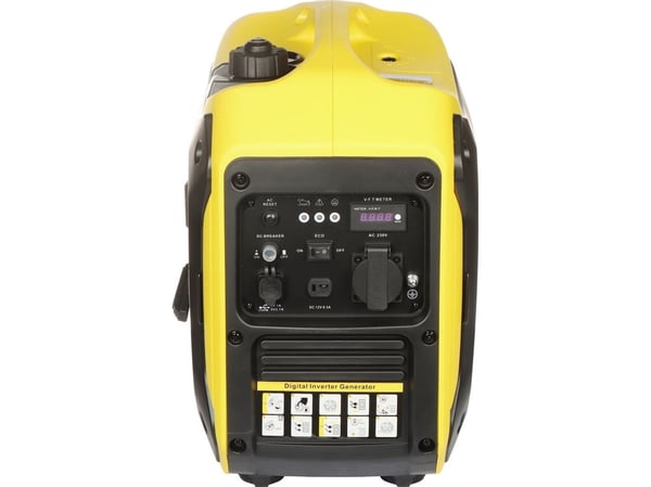 Deltaenhet INVERTER GENERATOR GENERATOR DY-2810/IS-B 2500W Dynamo