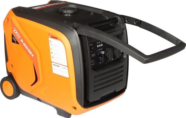 Delta inverteraggregat DY-4010/ISER-B 3500W dynamo