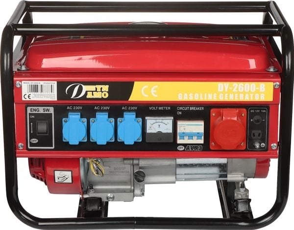 Deltagenerator GENERATOR DY-2600-B 2600W Dynamo