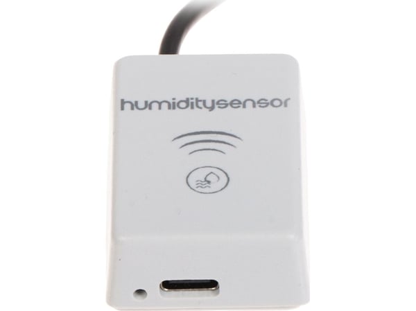 Blebox HUMIDITY-SENSOR-V2/BLEBOX Wi-Fi LÄMPÖTILA- JA KOSTEUSANTURI