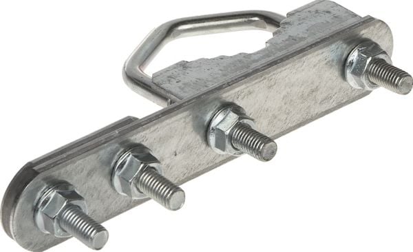 Elko-Bis-kiinnike salamasuojajärjestelmään JK-50/3