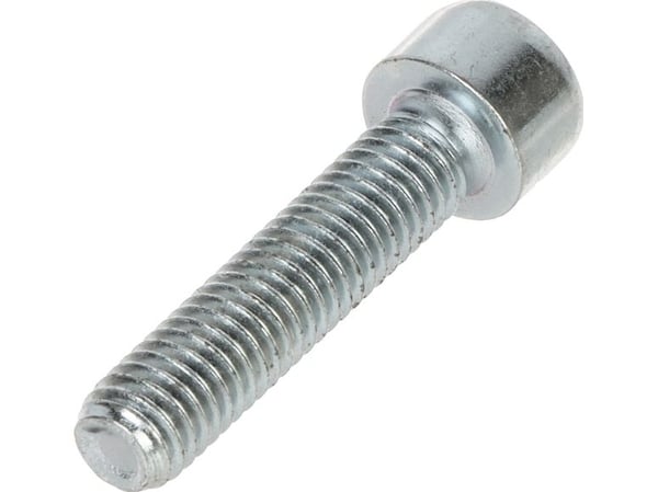 Dedra insexskruv SI-M8X35/KL-8.8