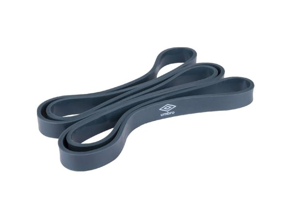 Umbro motstandsgummi til trening 35 kg (blå)
