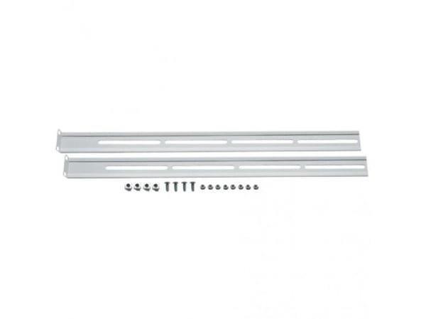 Aixcase AIX-19K1UMR-W - Skuffskinnesett for racktastatur - lysegrå, RAL 7035 - 1U - 19" Aixcase AIX-19K1UMR-W - Skuffskinnesett for racktastatur - lysegrå, RAL 7035 - 1U - 19"