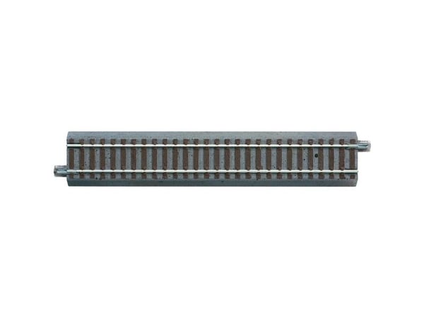 H0 Roco geoLINE (med ballast) 61110 Rak spår 200 mm 6 st