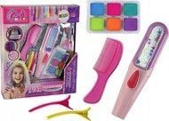LeanToys fargesett for hår – skjønnhetstilbehørsett