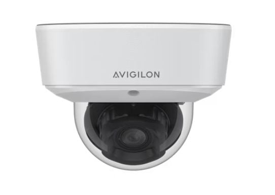 Avigilon Alta H6SL, IP-sikkerhetskamera, Innendørs, Koblet med ledninger (ikke trådløs), 83 dB, Tak/Vegg, Hvit