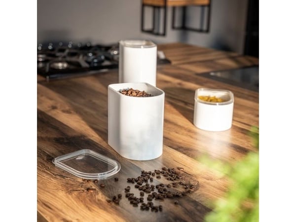 Wesco 321411-79, Kanne, Annet, 2,2 L, Grå, Stål, Akryl