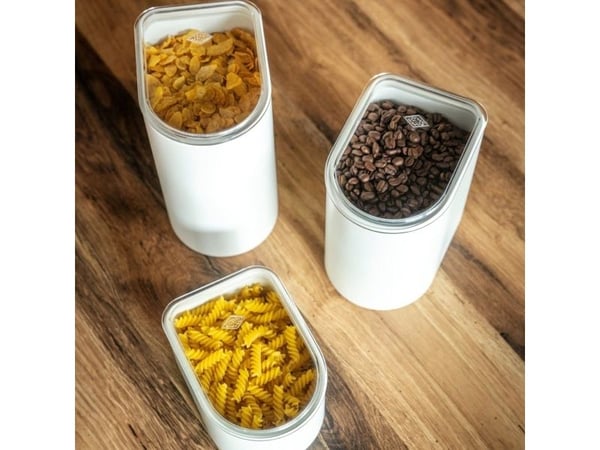 Wesco 321411-79, Kanne, Annet, 2,2 L, Grå, Stål, Akryl